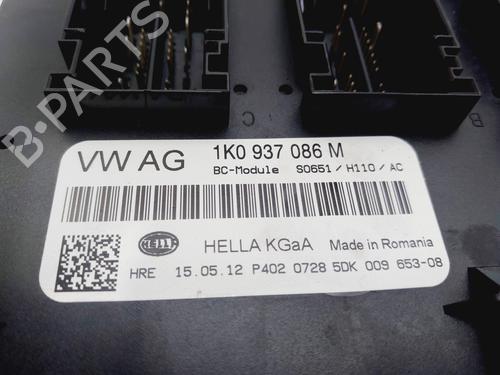 Electronic module VW GOLF VI (5K1)  | BP28009787M83 