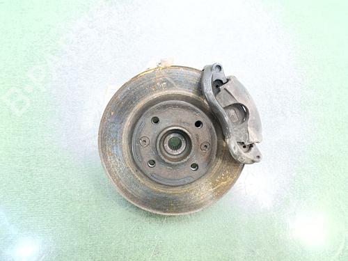 Right front steering knuckle RENAULT KANGOO (KC0/1_) 1.5 dCi (KC07) | BP36389727M26 - Image 4