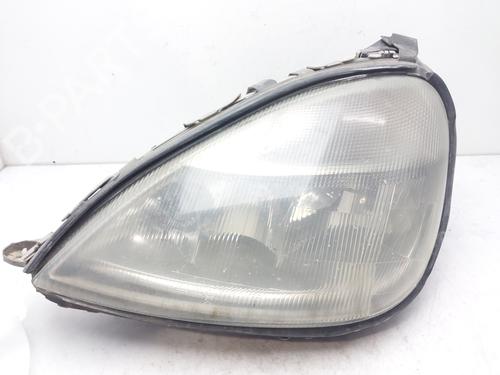 Used Left headlight MERCEDES-BENZ A-CLASS (W168) A 170 CDI (168.008) (90 hp) 13581373