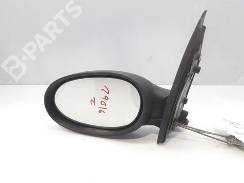 Used Left mirror Left mirror SMART CITY-COUPE (450) 0.6 (450.352, 450.353) (61 hp) 11090290 11090290