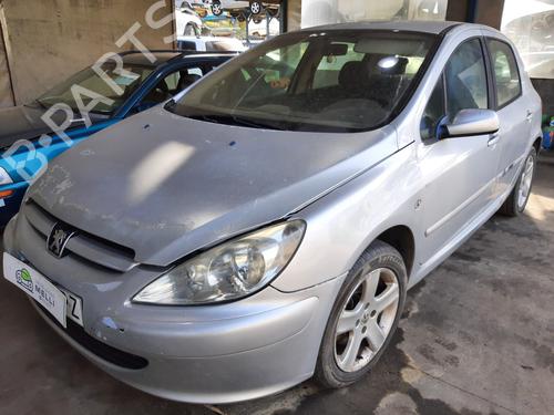Climate control PEUGEOT 307 (3A/C) 2.0 HDi 110 | BP9113021I5 