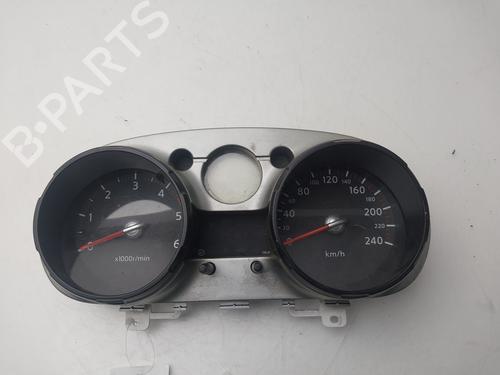 Quadro strumenti NISSAN QASHQAI I (J10, NJ10) [2006-2015]  31878110