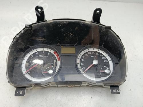 Used Instrument cluster KIA RIO II (JB) 1.4 16V (97 hp) 32000650