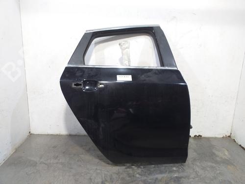 Used Right rear door OPEL ASTRA J (P10) [2009-2016]  25252774