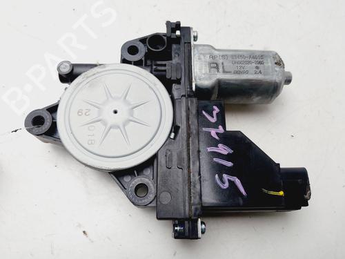 Left rear window motor KIA CARENS IV 1.7 CRDi | BP26705598E23 