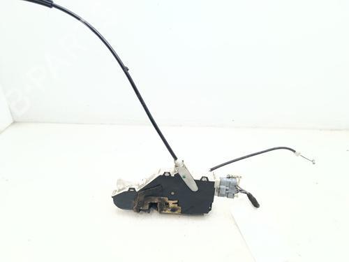 Used Front left lock Front left lock PEUGEOT 407 (6D_) [2004-2011] 36069720 36069720