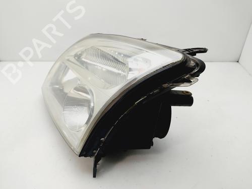 Venstre forlygte OPEL VECTRA C (Z02) 2.2 DTI 16V (F69) | BP30409838C28