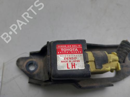 Electronic sensor TOYOTA RAV 4 II (_A2_) 2.0 4WD (ACA21, ACA20) | BP37153063M84 - Image 3