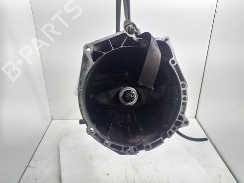Used Gearbox BMW 3 (E46) 320 d (150 hp) 7702497
