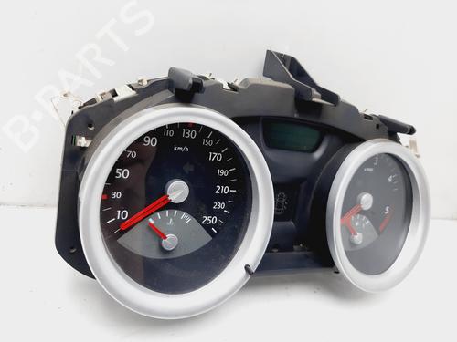 Instrument cluster RENAULT MEGANE II (BM0/1_, CM0/1_) 1.5 dCi (BM0F, BM0T, BM2B, CM0F, CM0T) | BP20978305C47 