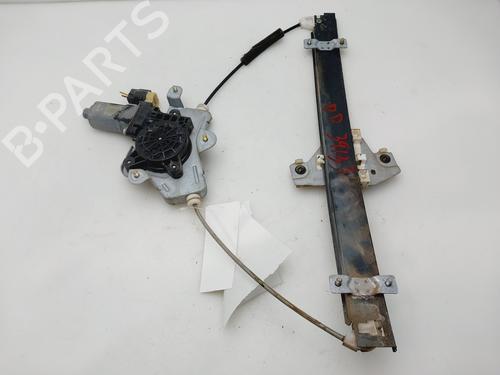 Front right window mechanism KIA PICANTO I (SA) 1.1 | BP28312507C23