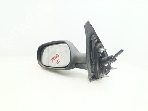 Used Left mirror RENAULT MEGANE I (BA0/1_) 1.4 e (BA0E, BA0V) (75 hp) 28733135