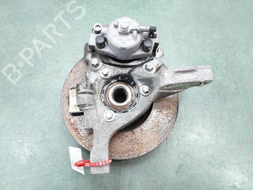 Right front steering knuckle OPEL VECTRA C (Z02)  | BP26487067M26 