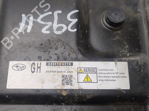 Engine control unit (ECU) SUBARU OUTBACK (BL, BP) 2.0 D AWD (BPD) | BP29735767M57