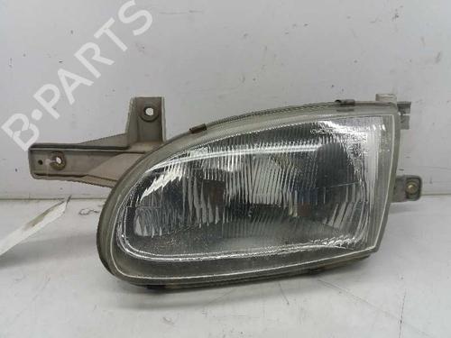 Used Left headlight HYUNDAI ACCENT II (LC) 1.5 (102 hp) 2886490