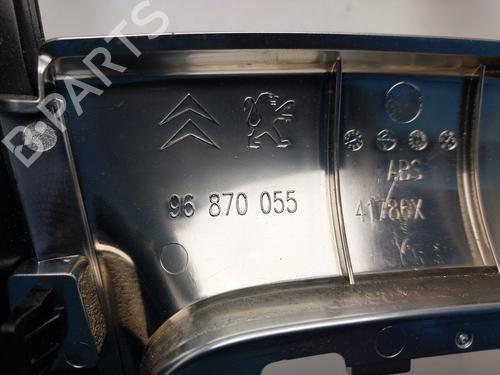 Middle console CITROËN DS3 (SA_) 1.6 VTi 120 | BP36389701I22 - Image 7