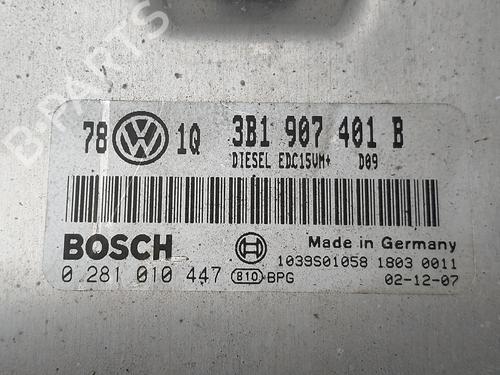 Engine control unit (ECU) VW PASSAT B5.5 Variant (3B6) 2.5 TDI | BP33930062M57  - Image 5