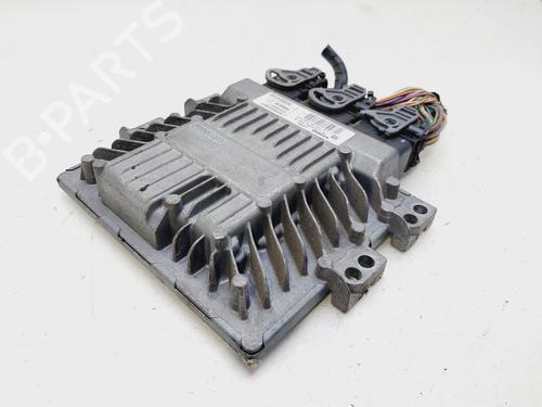 Engine control unit (ECU) RENAULT SCÉNIC II (JM0/1_)  | BP30077617M57 