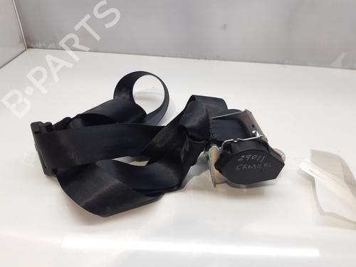 Used Rear center seatbelt FIAT TIPO Saloon (356_, 357_) [2015-2025]  21202584