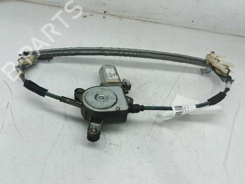 Used Rear right window mechanism PEUGEOT 406 (8B) 2.0 HDI 110 (109 hp) 3316579