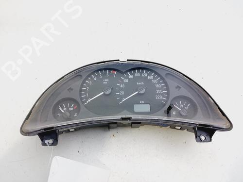Kombinert Instrument OPEL CORSA C (X01) [2000-2009]  28509303