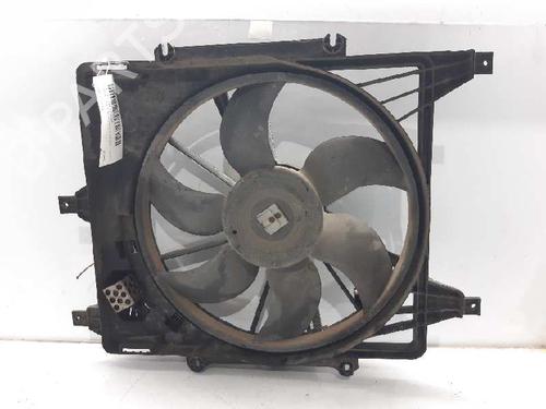 Koelventilatormotor RENAULT CLIO II (BB_, CB_) [1998-2016]  6505309