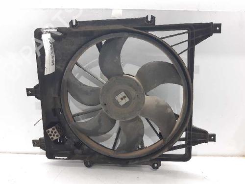 Termoventilador RENAULT CLIO II (BB_, CB_) 1.5 dCi (B/CB07) (65 hp) 6505309