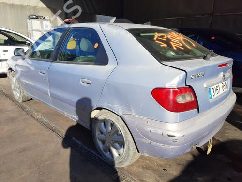 Windscreen washer tank CITROËN XSARA Coupe (N0) 1.4 i | BP11507978C113 