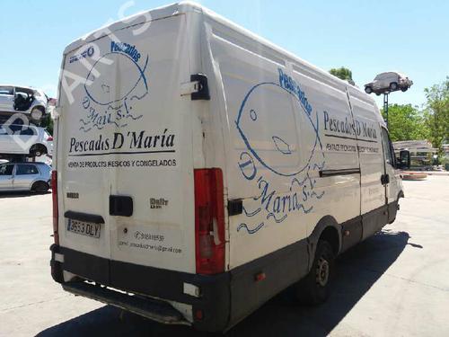 Pedal IVECO DAILY III Van  | BP2871502I4 