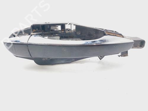 Højre bagtil udvendigt håndtag CITROËN C3 III (SX) 1.2 VTi 82 (82 hp) 32104346