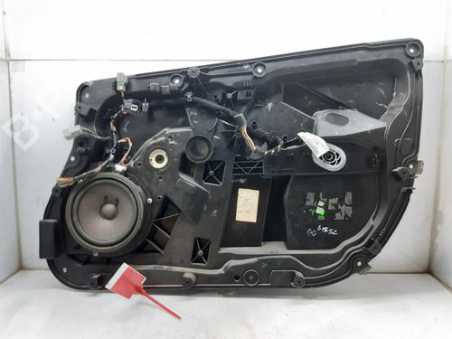 Used Front right window mechanism FORD FIESTA VI (CB1, CCN) 1.25 (82 hp) 8588004