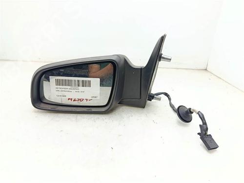 Retrovisor esquerdo Retrovisor esquerdo OPEL ZAFIRA / ZAFIRA FAMILY B (A05) 1.6 (M75) (105 hp) 38411116 38411116