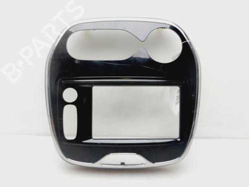 Consolle centrale RENAULT CAPTUR I (J5_, H5_) [2013-2026]  31708912