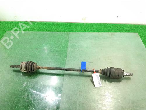 Used Right front driveshaft OPEL CORSA C (X01) 1.2 Twinport (F08, F68) (80 hp) 11273566