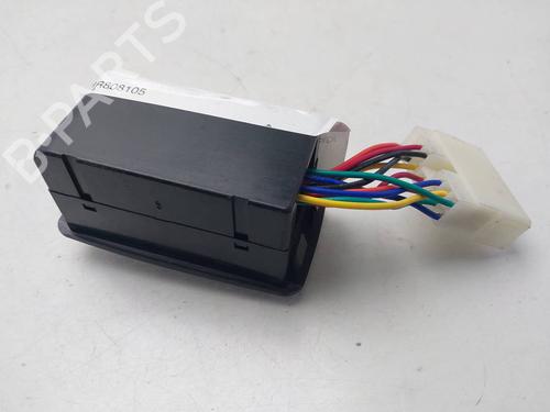 Left front window switch MITSUBISHI GALLOPER (JK-01) 2.5 TD intercooler | BP38674698I27 - Image 2