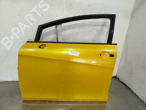 Used Left front door SEAT LEON (1P1) [2005-2013]  27580139