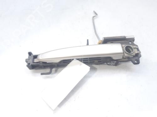 Used Front left exterior door handle TOYOTA LAND CRUISER PRADO (_J12_) 3.0 D-4D (KDJ120, KDJ125) (163 hp) 10163951