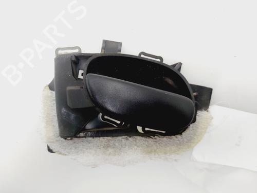 Used Front left interior door handle PEUGEOT 206 Hatchback (2A/C) [1998-2012]  30627380