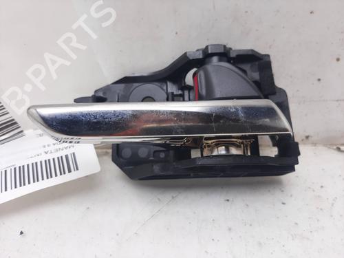 Used Rear right interior door handle MAZDA 3 Hatchback (BP) [2018-2025]  17376455