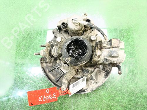 Right front steering knuckle AUDI A3 (8P1)  | BP29071989M26 