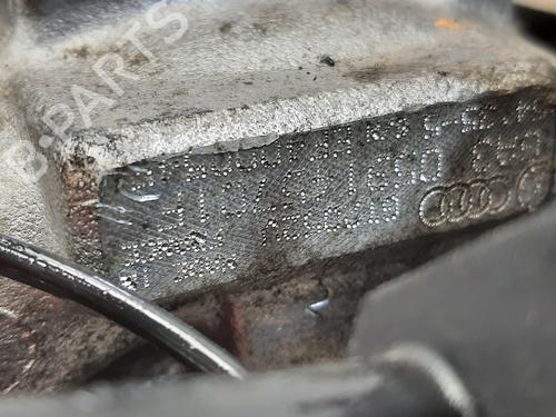 Engine AUDI A4 B6 Avant (8E5) 2.5 TDI | BP26504687M1 