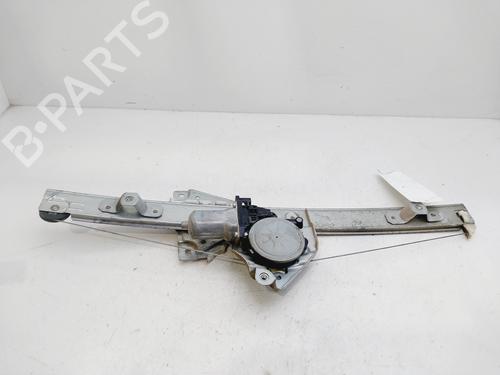 Rear right window mechanism SUZUKI GRAND VITARA II (JT, TE, TD) 1.9 DDiS (JB419WD, JB419XD) | BP18079945C25 