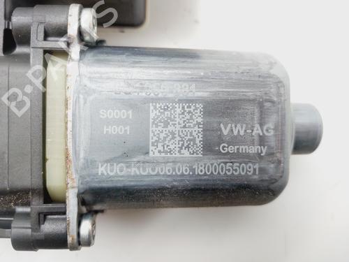 Left front window motor SEAT IBIZA IV SC (6J1, 6P5) 1.0 | BP30133565E21