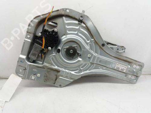 Used Rear left window mechanism HYUNDAI TUCSON (JM) 2.0 CRDi All-wheel Drive (140 hp) 4722588