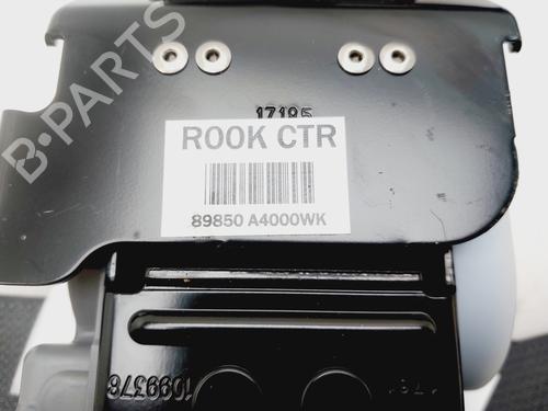 Rear center seatbelt KIA CARENS IV 1.6 GDi | BP30913357I27