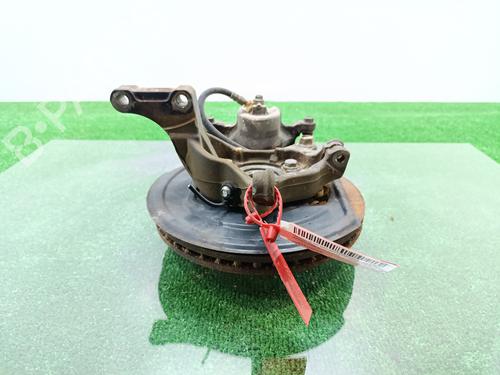 Left front steering knuckle NISSAN JUKE (F15)  | BP27987865M25 