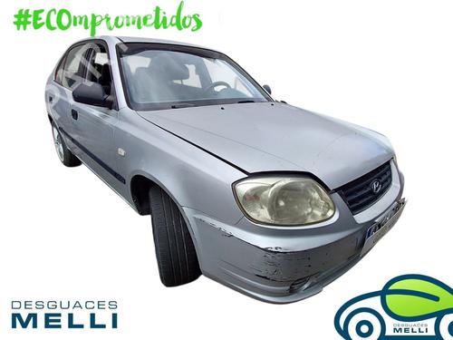 Left front window switch HYUNDAI ACCENT II (LC) 1.3 | BP35803835I27  - Image 7