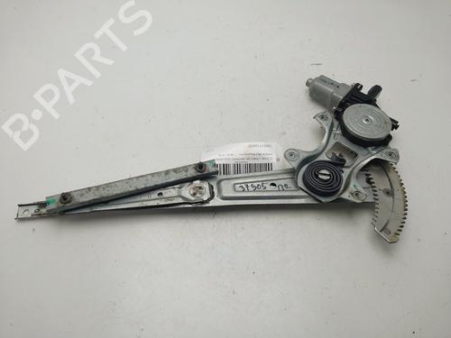 Used Front left window mechanism HONDA CR-V IV (RM_) 1.6 i-DTEC (RE6) (120 hp) 25280751