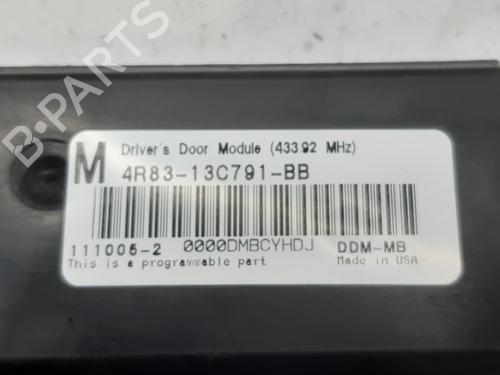 Elektronisk modul JAGUAR S-TYPE II (X200) 2.7 D | BP9854946M83 