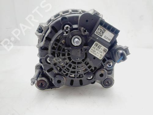 Alternator VW GOLF VII (5G1, BQ1, BE1, BE2)  | BP25005088M7 